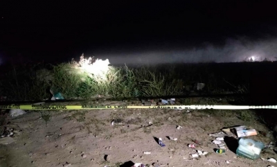 Ni&ntilde;os jugaban en el monte y&hellip; se llevan el susto de sus vidas
