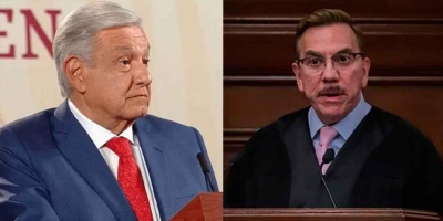 Ministro que fren&oacute; 'Plan B' electoral se excedi&oacute;: L&oacute;pez Obrador; advierte que hay 'Plan C'