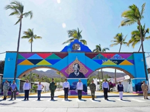Busca L&oacute;pez Obrador que Nayarit sea &lsquo;capital del arte popular&rsquo;