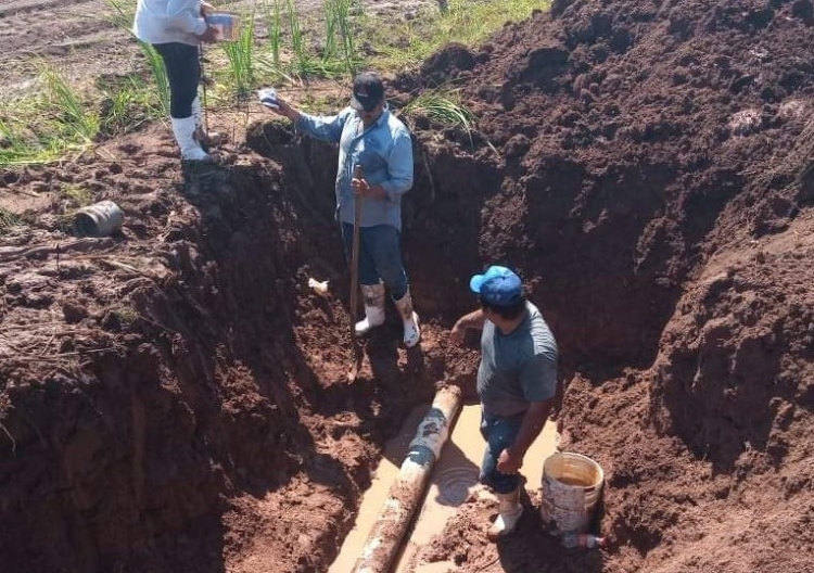 Jumapaang anuncia suspensión de agua potable en 13 comunidades de Angostura