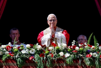El Papa Le&oacute;n XIV responde a cr&iacute;ticas de Donald Trump: "No tengo miedo de alzar la voz por la Paz"