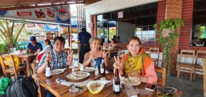 Piden restauranteros conciencia a visitantes de Altata para que no les cierren