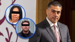 Garc&iacute;a Harfuch confirma captura de integrantes del 'Tren de Aragua' en CDMX