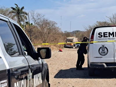 Ejecutan a un joven en Ayun&eacute;, Culiac&aacute;n