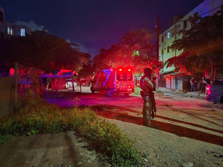 Balean a hombre frente a canchas de la colonia Infonavit Las Flores en Culiac&aacute;n&nbsp;