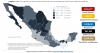 México acumula 2,130,477 casos confirmados por COVID-19