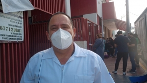 Trabajadores de Salud piden al gobernador RRM el bono Covid y aguinaldo
