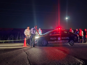 Fallece motociclista en accidente en La Palma, Navolato