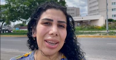 Teme por su vida y aplican ley del hielo a mujer polic&iacute;a de Navolato, pide audiencia al gobernador