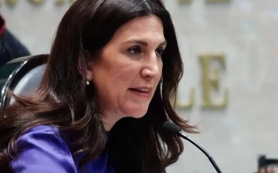 Kenia L&oacute;pez Rabad&aacute;n presidir&aacute; la C&aacute;mara de Diputados; Morena avala propuesta del PAN