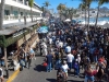 Mazatlán se consolida como uno de los destinos turísticos a visitar en el país, a pesar de la inseguridad que priva en el estado de Sinaloa