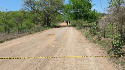 Hombre es asesinado a balazos en la colonia Ampliaci&oacute;n Los Foquitos en Culiac&aacute;n