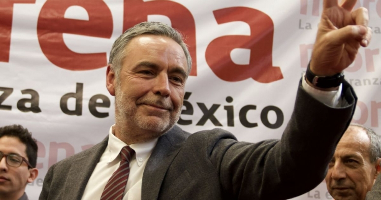 Ram&iacute;rez Cu&eacute;llar ve en la pandemia la oportunidad de aplicar impuestos progresivos