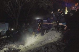 Una volcadura acaba en tragedia en Nayarit: mueren 18 personas y 33 terminan lesionadas