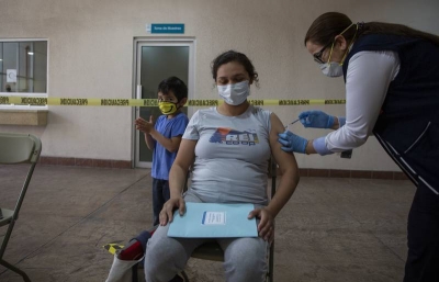 Alerta de la ONU: M&eacute;xico lidera en contagios y muertes de embarazadas