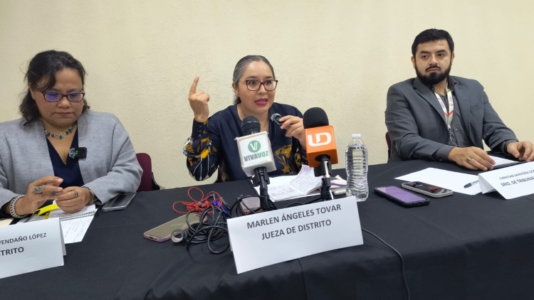 Aplican asfixia presupuestal al Poder Judicial de la Federaci&oacute;n para su extinci&oacute;n: denuncian jueces