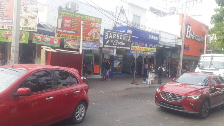 Asesta la cuesta de enero duro golpe al sector comercial del Centro: ULCC