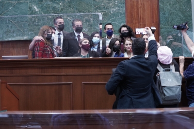 Reasignan 340 mdp y por unanimidad diputados aprueban el presupuesto estatal 2022