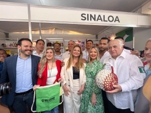 Sinaloa se hace presente en el coraz&oacute;n de la Ciudad de M&eacute;xico en el Tianguis Tur&iacute;stico 2023
