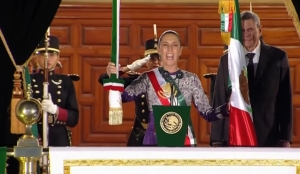 &iexcl;Vivan las hero&iacute;nas an&oacute;nimas!: Presidenta Claudia Sheinbaum