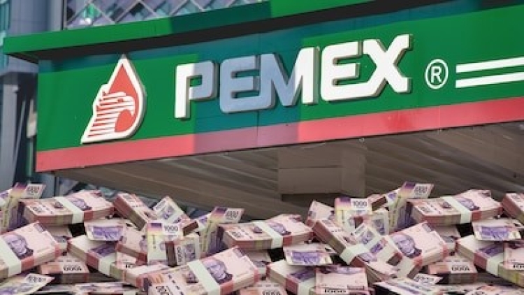 Una buena para Pemex: Reporta ganancias por primera vez en un año con 3 mil 200 mdd en segundo trimestre