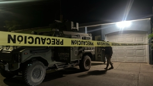 Resumen: Un feminicidio registrado ayer, no se reportaron desapariciones ni veh&iacute;culos robados: FGE