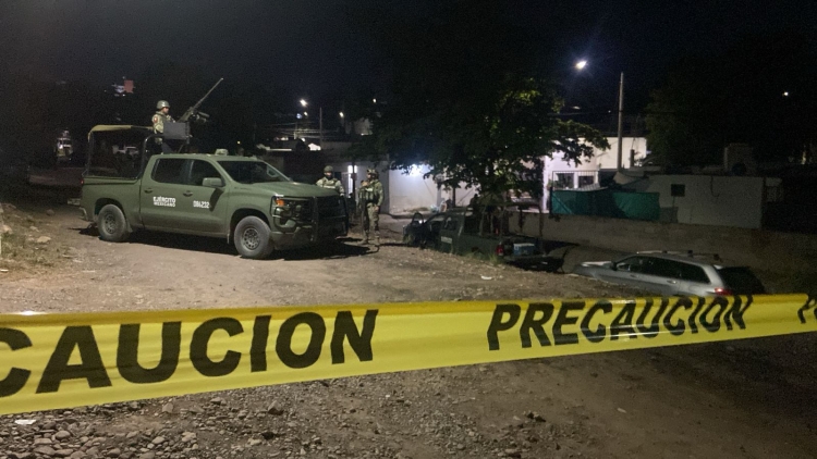 Dos hermanos y otro joven son asesinados en Lomas de San Isidro en Culiac&aacute;n