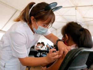 Tras amago de demanda hacia la ONU, Covax ya enviará a México 10 millones de vacunas contra Covid-19 para niños