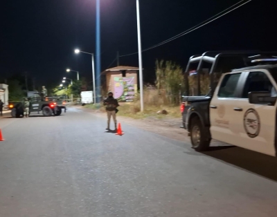 Localizan a hombre asesinado en la colonia Los Laureles, en Culiac&aacute;n