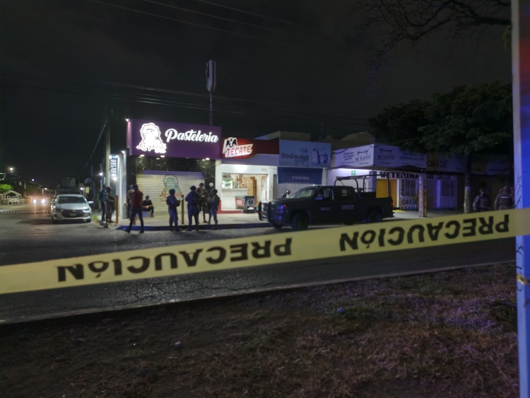Asesinan a dos hombres en expendio de cerveza en la colonia Infonavit Humaya en Culiac&aacute;n&nbsp;