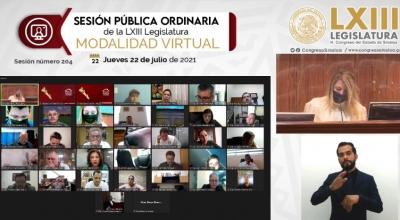 Que se investigue y castigue pronto a los criminales de Rom&aacute;n Rubio y Esteban L&oacute;pez: Diputados