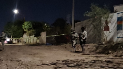 Matan a un hombre junto a canal de aguas pluviales en Prados del Sol en Culiac&aacute;n