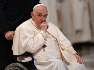 Papa Francisco no participará en Viacrucis en el Coliseo; esta es la razón