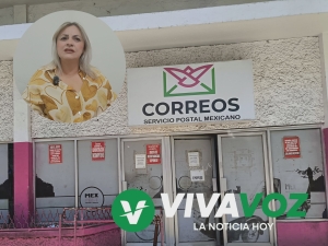 Trabajadores de correos de M&eacute;xico denuncian denuncian bajos sueldos y falta de equipo para realizar su trabajo