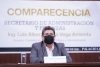 Tunden diputados el secretario de Finanzas en su comparecencia