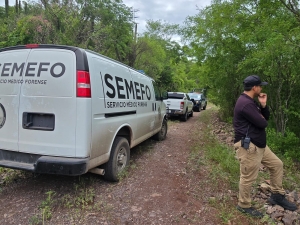 Con un balazo en la cabeza localizan a un hombre asesinado en la Piedrera, sindicatura de Costa Rica, Culiacán