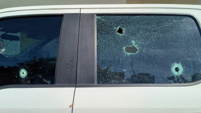 Tras atendado la diputada Elizabeth Montoya perdi&oacute; un ojo y Sergio Torres contin&uacute;a grave