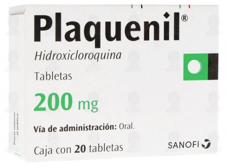 La COEPRISS alerta sobre la falsificación del medicamento “Plaquenil”