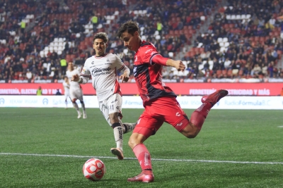 Xolos derrota al Atlas y lo elimina; Mazatl&aacute;n y Necaxa dicen adi&oacute;s al Apertura