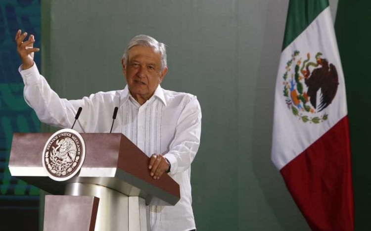 AMLO declara que en su gabinete hay libertad, ante audio filtrado de Toledo contra la 4T