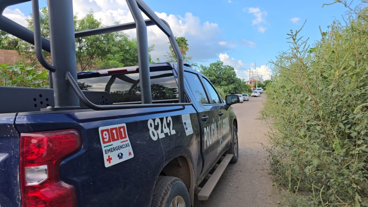 Un hombre 'levantado' es localizado asesinado en Bellavista, en Culiacancito