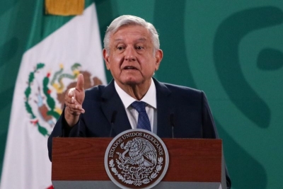 Se dar&aacute; amnist&iacute;a a 600 presos y se analizar&aacute;n 4 mil casos m&aacute;s, informa AMLO