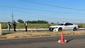 2 hombres son encontrados asesinados en la carretera México 15, al Norte de Culiacán