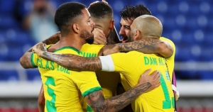 En tiempo extra Brasil revalid&oacute; el t&iacute;tulo ol&iacute;mpico