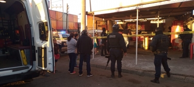 Atacan a balazos en asalto a due&ntilde;o de birrier&iacute;a en Infonavit Barrancos, Culiac&aacute;n