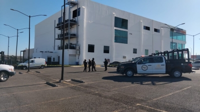 Dos j&oacute;venes fueron asesinados afuera de un gimnasio en el sector Montebello