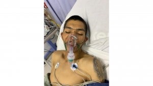 Se solicita la colaboraci&oacute;n para localizar a la familia de Jos&eacute; Alfredo Ram&iacute;rez Mart&iacute;nez, se encuentra en el Hospital Civil