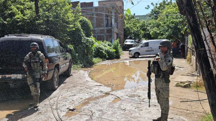 Vecino de la colonia 5 de Febrero es ejecutado a balazos en su casa, en Culiacán