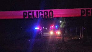 Asesinan a un hombre a un costado de una tienda de supermercado, en la Sindicatura de Aguaruto, en Culiac&aacute;n
