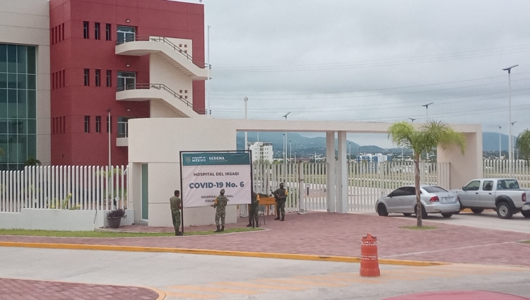 IMSS garantiza cobertura del 94 por ciento de medicamentos para covid en Sinaloa